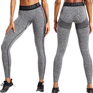 Gymshark Women's Heather Gray Leggings